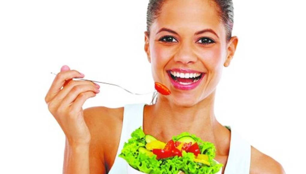 Póngale color a su comida y llénese de nutrientes