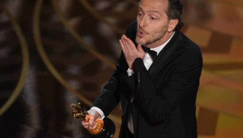 Récord para Lubezki en los Óscar  
