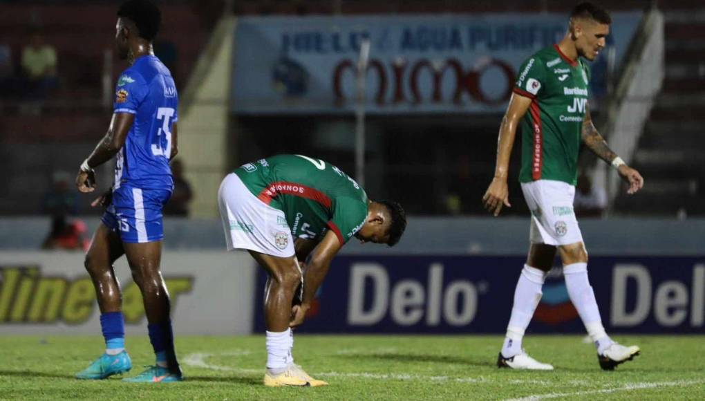 En el complemento del duelo, “La Tota” Medina mandó al campo de juego a Selvin Guevara, Júnior Lacayo y Tomás Sorto. El monstruo verde no estaba lucido con su nivel de juego. Victoria estaba opacando el ritmo futbolístico del conjunto ceibeño.