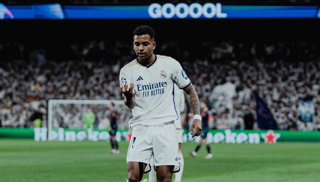Atacantes: Rodrygo se crece en las noches de Champions. Lleva cinco goles en 10 apariciones del certamen.