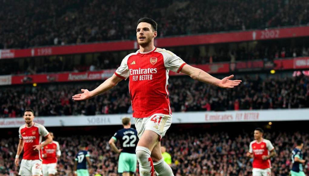 El pupilo de Mikel Arteta no aguantó los comentarios negativos y se expresó públicamente para apoyar a Lauren Fryer, su pareja.