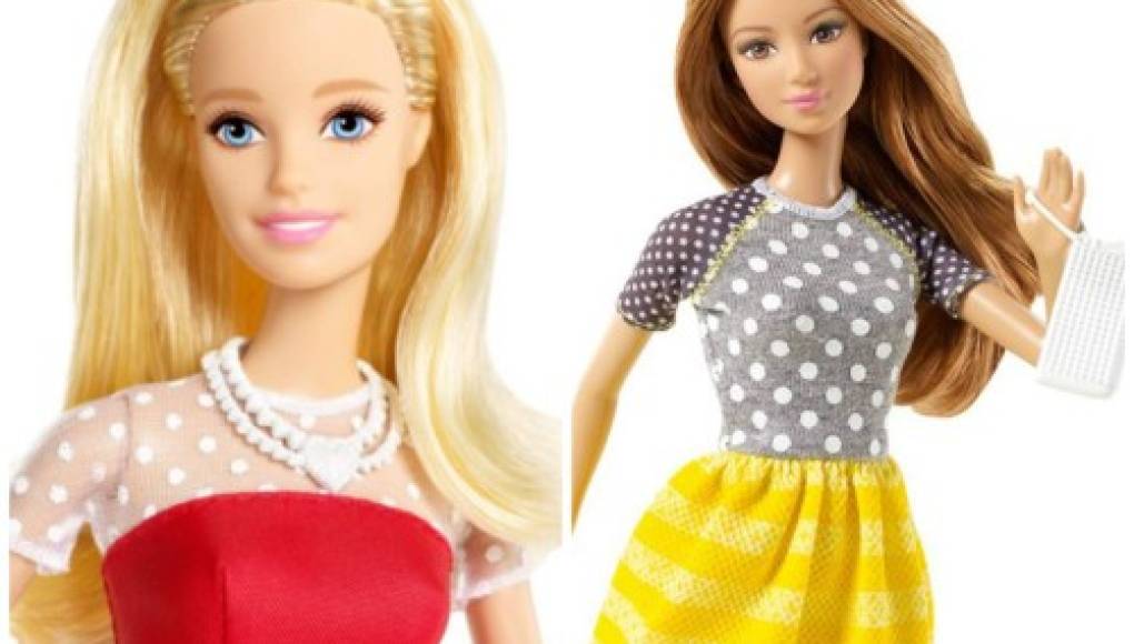 La muñeca Barbie dejará sus tacones luego de 56 años