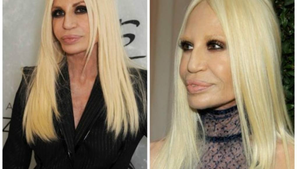 Versace ya tiene sus modelos para su campaña de otoño