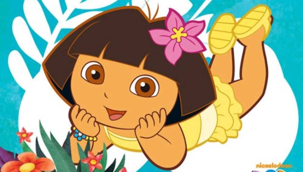 Dora la exploradora: embajadora de la familia