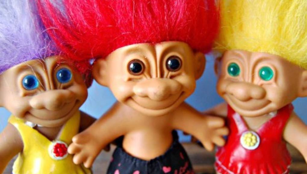 Los 'Trolls' llegan al cine