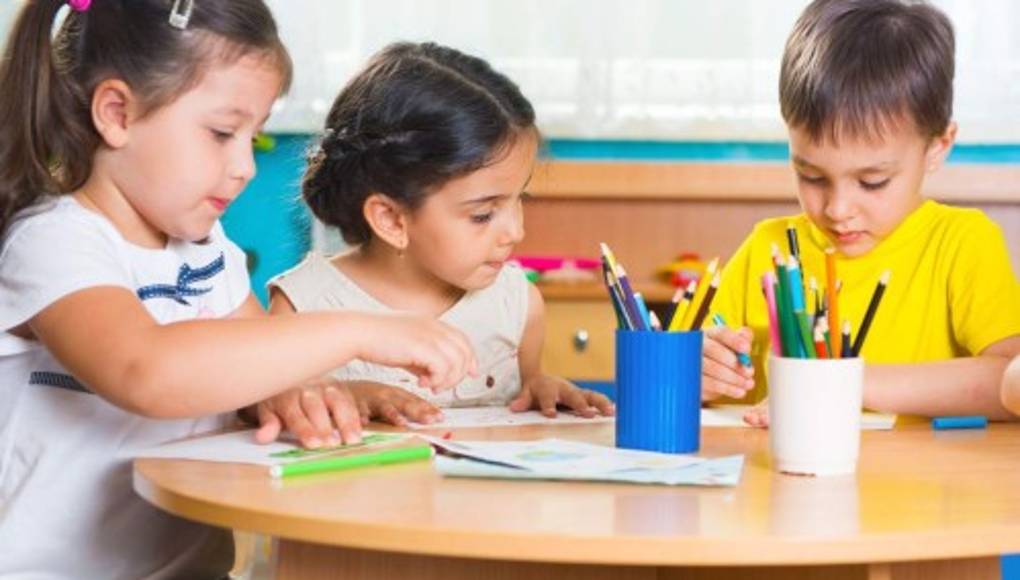 La educación a temprana edad previene el fracaso escolar