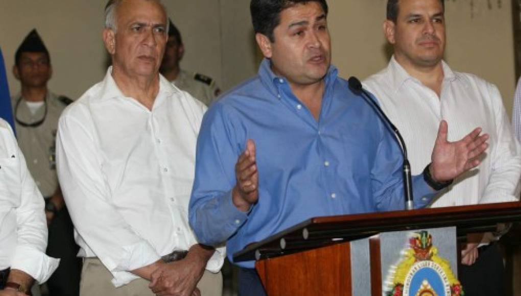 Honduras extradita a Carlos 'Negro' Lobo a Estados Unidos