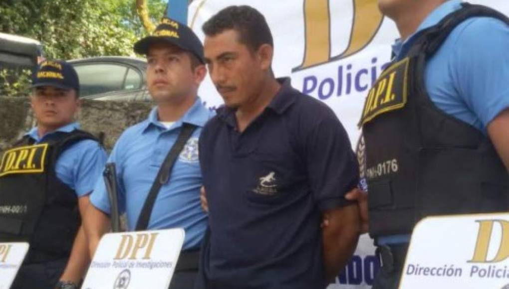 Capturan a 'Jochito', taxista que asaltaba a pasajeros en Tegucigalpa