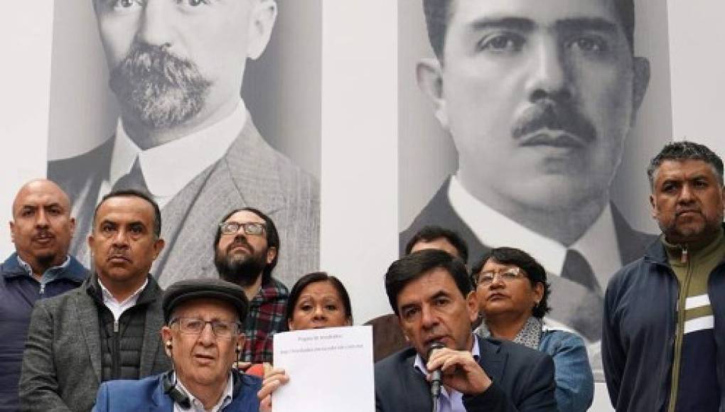 El 'sí' gana en consulta para diez proyectos prioritarios de López Obrador