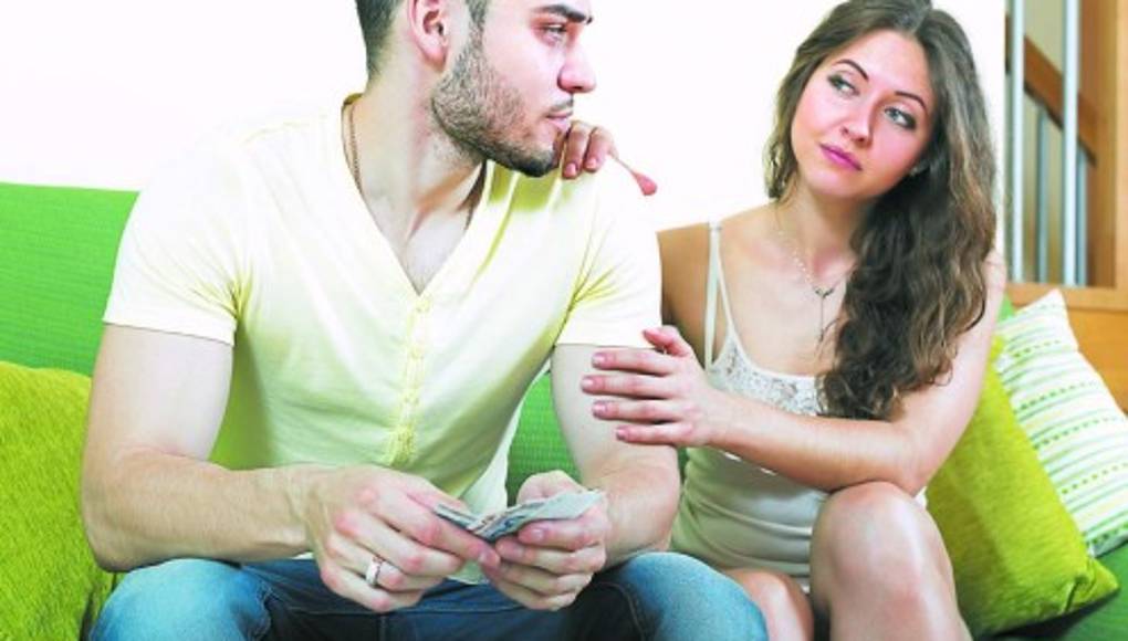 Aprehensiva con líos del novio