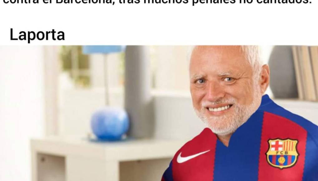 Barcelona y Laporta, víctimas por “repetir” el clásico con Real Madrid