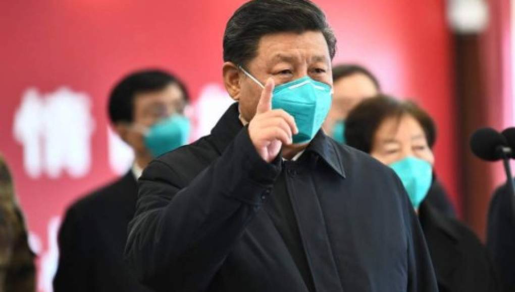 EEUU insiste que China no informó del coronavirus de 'manera oportuna' y sabían desde noviembre