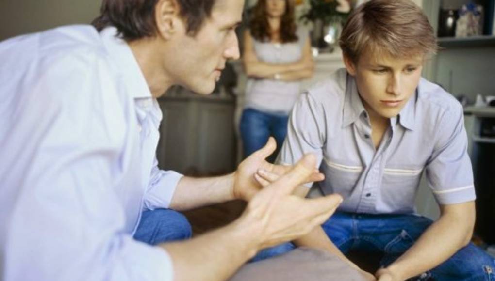 Claves para padres afligidos  