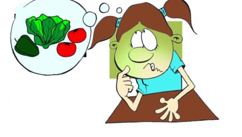 No me gustan las verduras, pero mi mamá me obliga a comerlas, no sé qué puedo hacer.