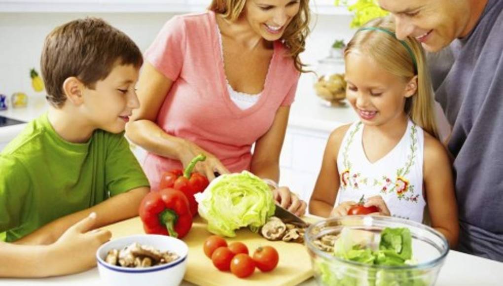 Concéntrese en la salud de su hijo, no en el peso