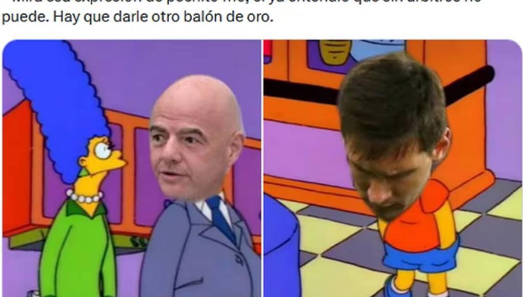 Los mejores memes de la eliminación de Inter Miami ante Rayados de Monterrey con Messi protagonista de las burlas.