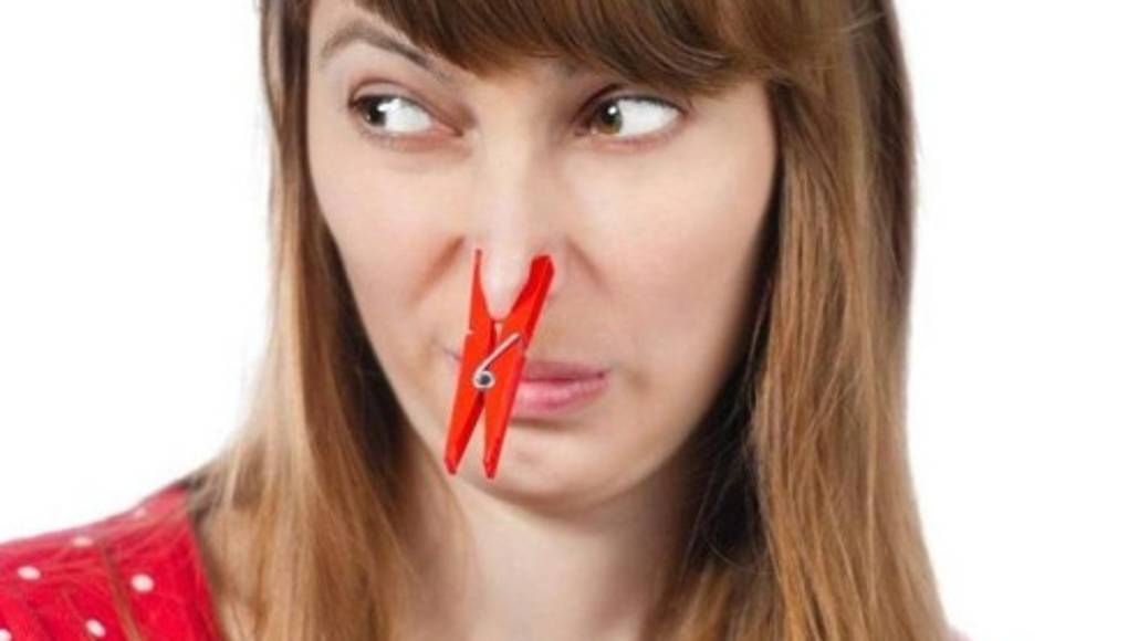 Elimine el olor a pescado de los platos