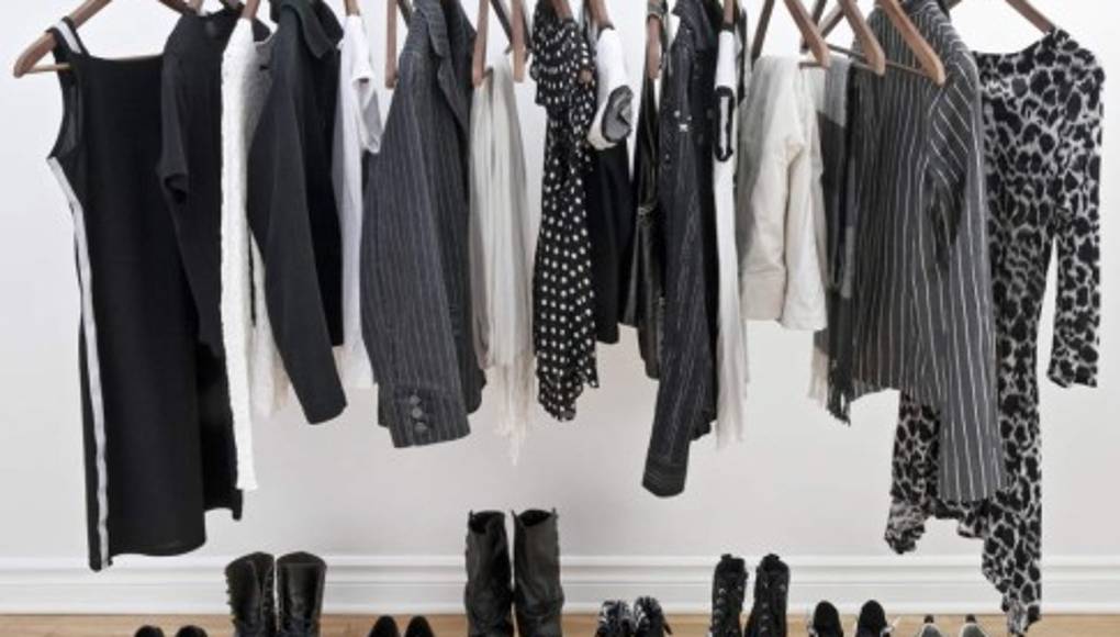 Cuatro estilos de roperos prácticos