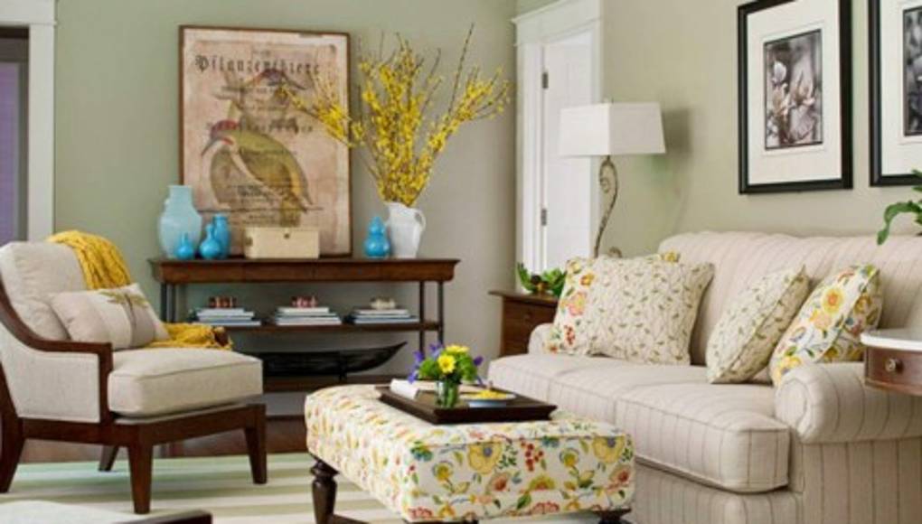 Decore su casa con poco dinero  