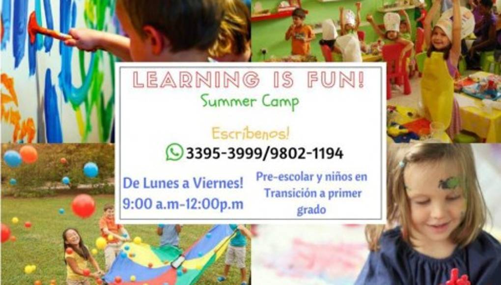 La ruta de los campamentos