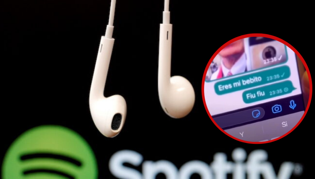 Retiran el éxito musical “Mi Bebito Fiu Fiu” de Spotify