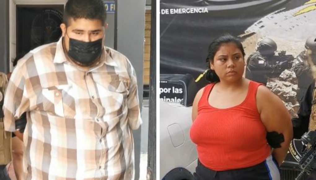 FNAMP captura a dos supuestos pandilleros que exigían pago de extorsión en Chamelecón