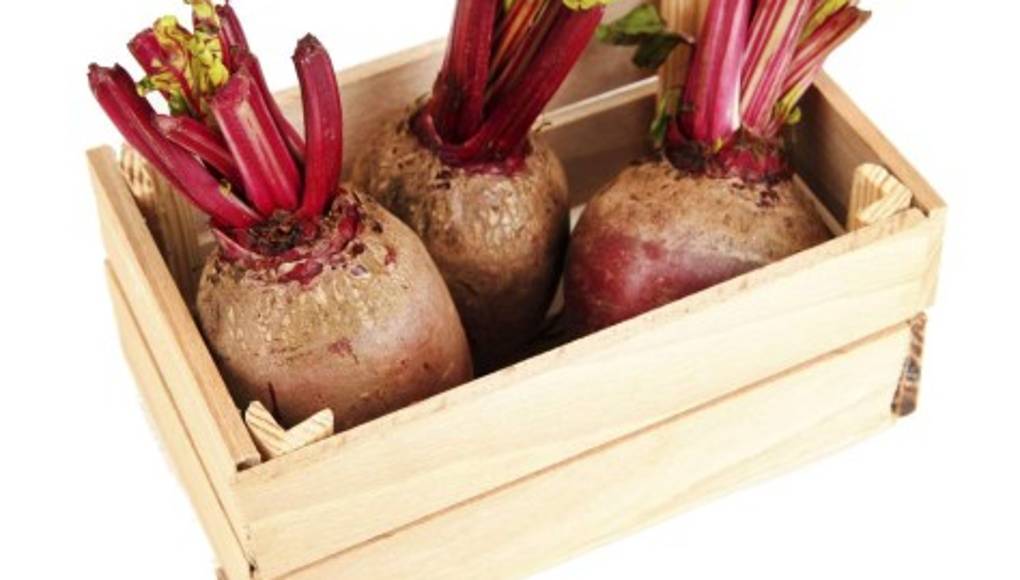 La remolacha es rica en nutrientes
