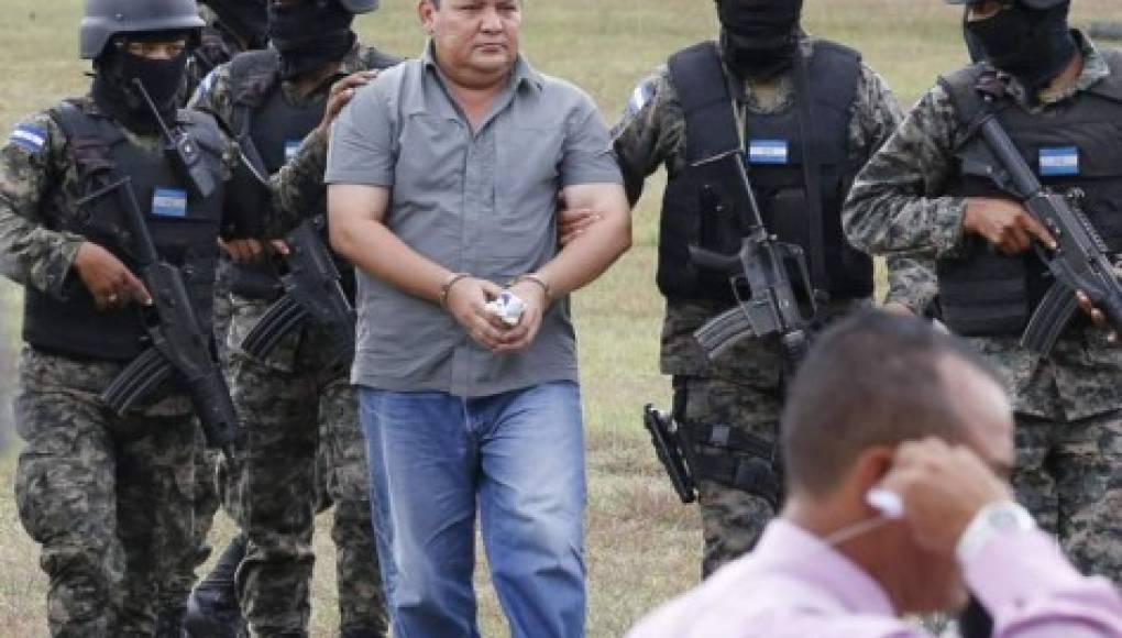 Siete alcaldes hondureños enfrentan procesos judiciales en la cárcel