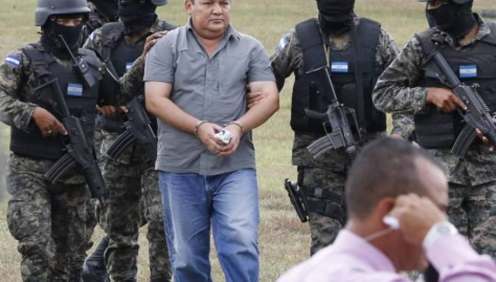 Honduras: Capturan al alcalde de Juticalpa, Olancho