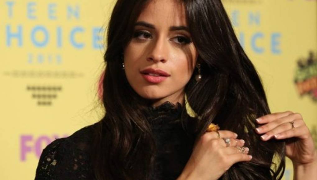 Camila Cabello prefiere su propia felicidad antes que el éxito artístico