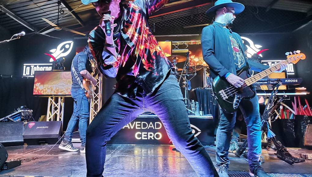 <b>GRAVEDAD CERO</b>El grupo llega este miércoles a Metrocinemas en MegaMall con un tributo a Bob Marley durante la premier de “One Love”, filme sobre la leyenda del rey del reggae. El jueves a las 9:00 pm llega a Eternity Bistro Club en Mall Ágora con el evento denominado “Anti Valentine´s Party”. El viernes estarán en La Taberna de colonia Trejo con un tributo a Enanitos Verdes y Vilma Palma e Vampiros. El sábado regresan junto a Dúo Los Tres con música rock.