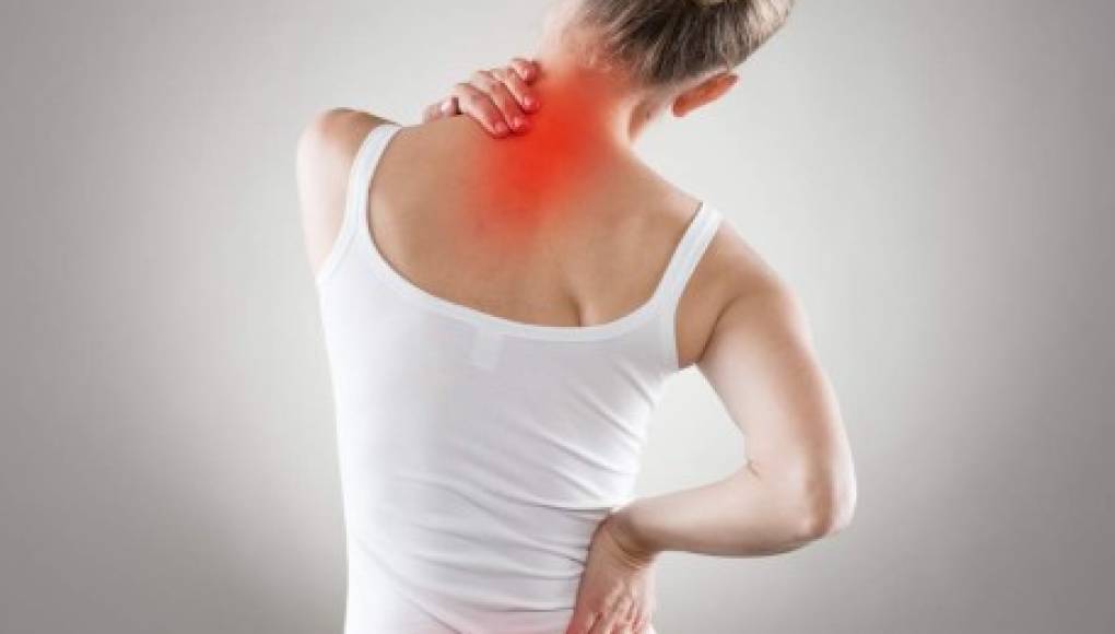 El dolor de espalda baja, un problema frecuente