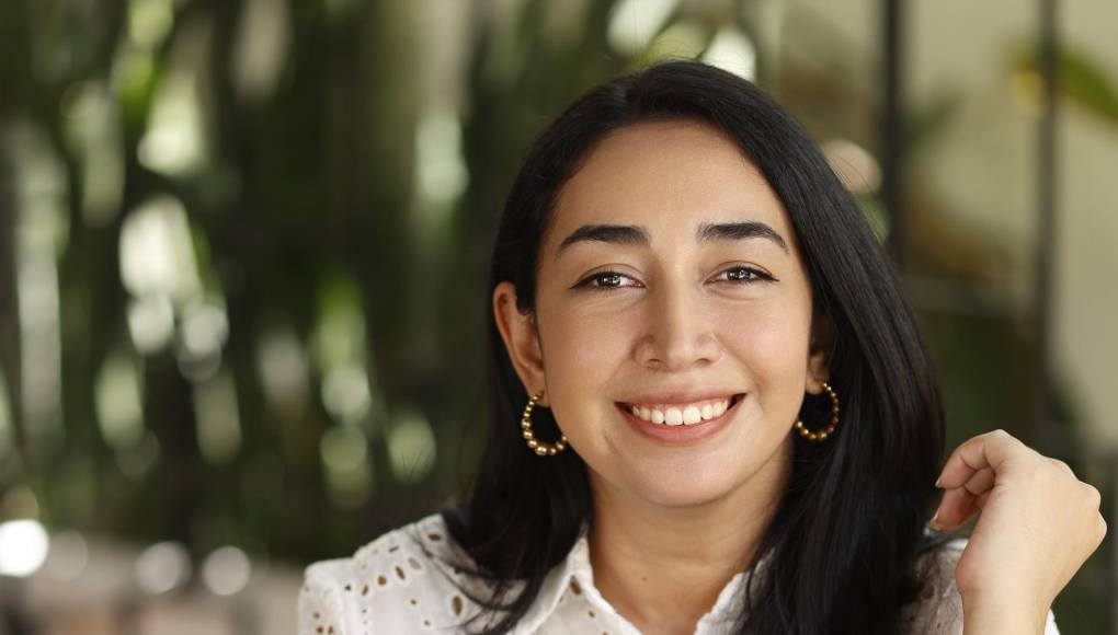 Naek Mejía, promotora del mundo digital