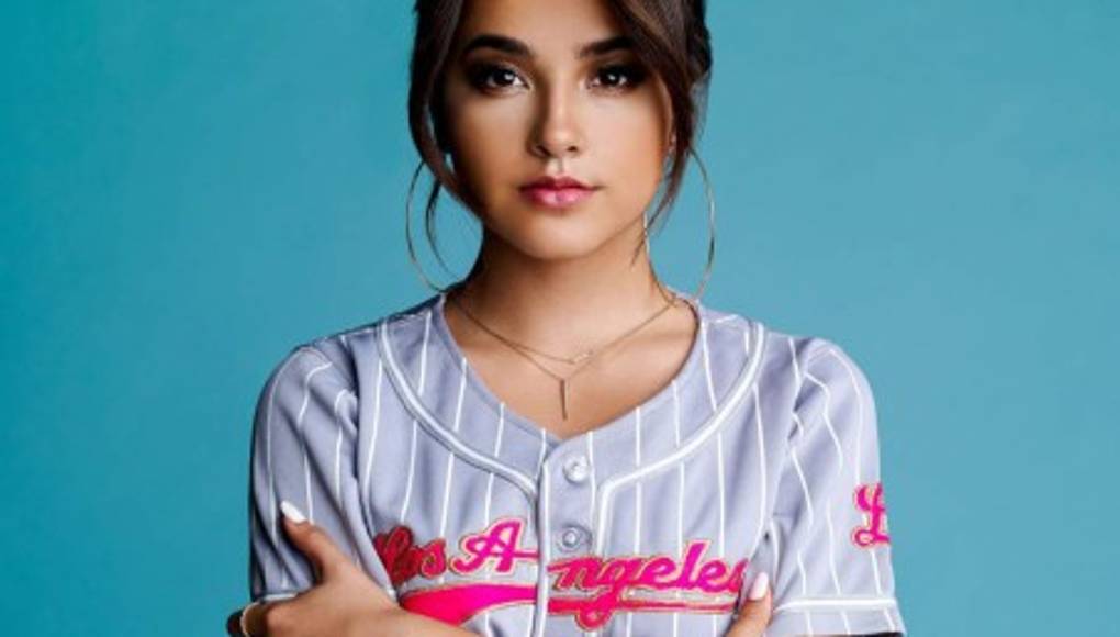 Becky G. se une a los 'Power Rangers'