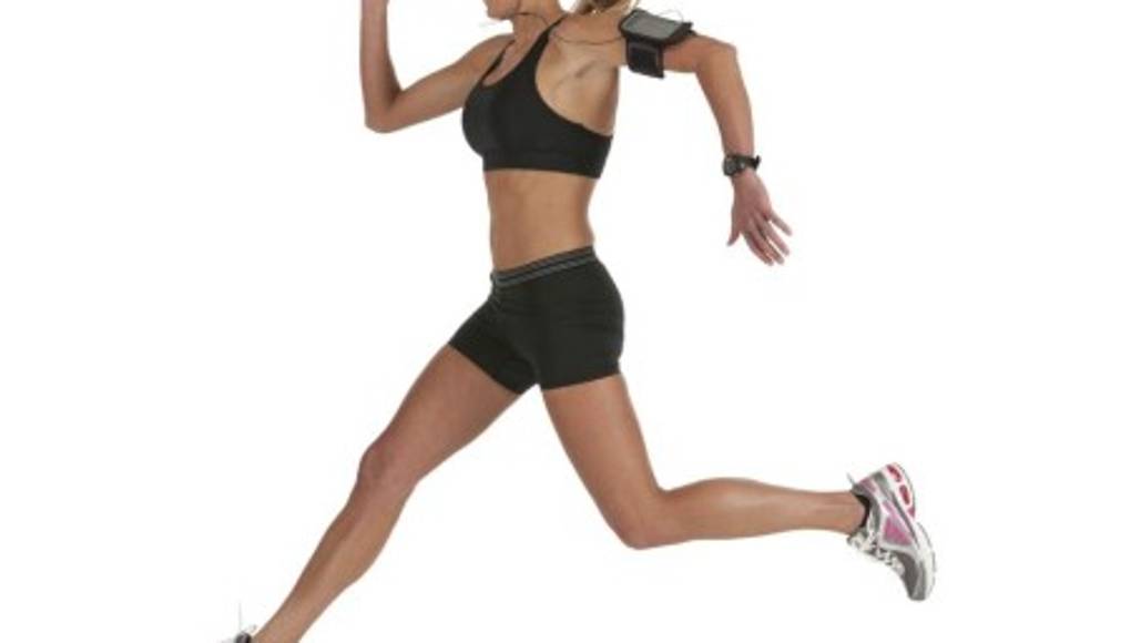 Correr le ayuda a bajar de peso