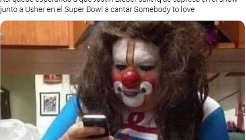 Los mejores memes de la presentación de Usher en el Halftime Show del Super Bowl 2024 que jugaron Kansas City Chiefs y San Francisco 49ers en el Allegiant Stadium de Las Vegas.