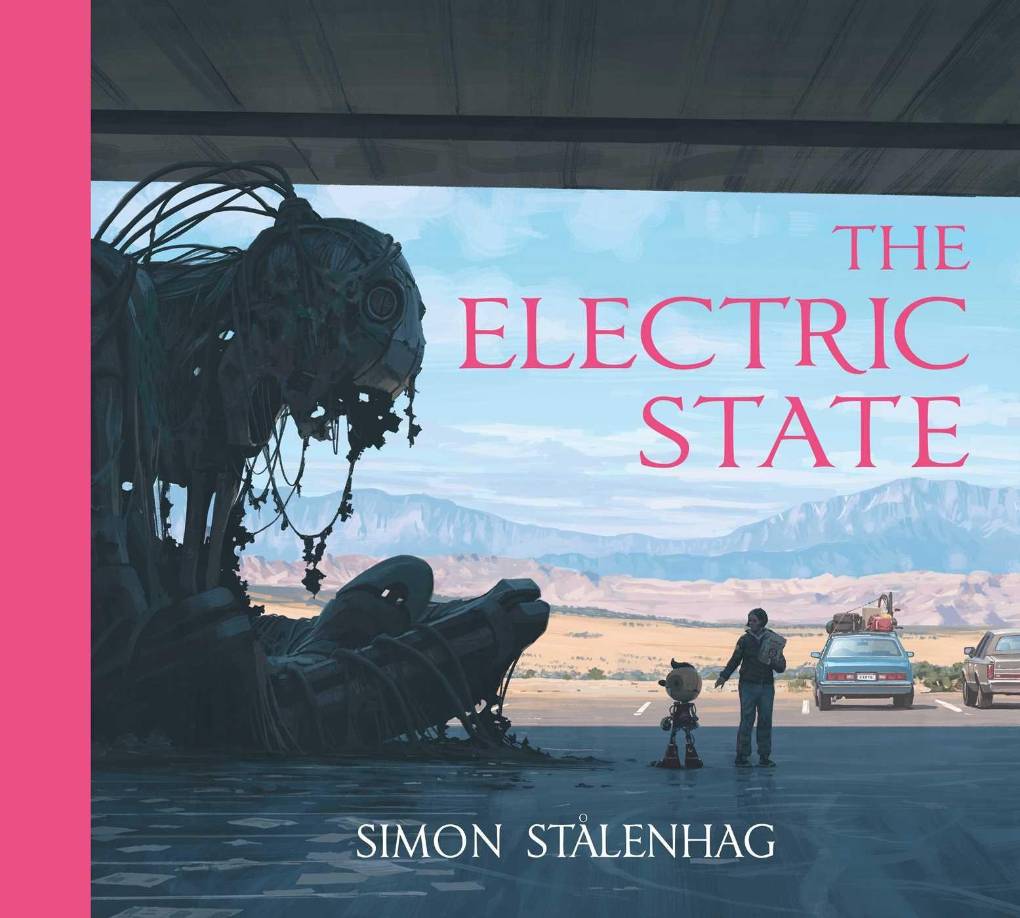 El estado eléctrico - La novela gráfica The Electric State de Simon Stalenhag, publicada en 2018, será llevada al cine con un elenco liderado por Millie Bobby Brown y Chris Pratt. Ambientada en una versión alternativa de los años 90, la trama sigue a una joven huérfana en busca de su hermano desaparecido, acompañada por un contrabandista en un mundo desgarrado por la guerra entre humanos y robots. Bajo la dirección de los hermanos Russo, esta aventura futurista se presentará en marzo de 2025.