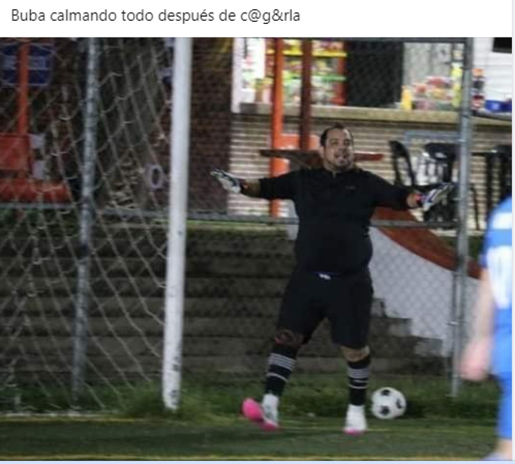 “Hijo”: los memes que dejó la derrota de Honduras ante Jamaica en Nations League