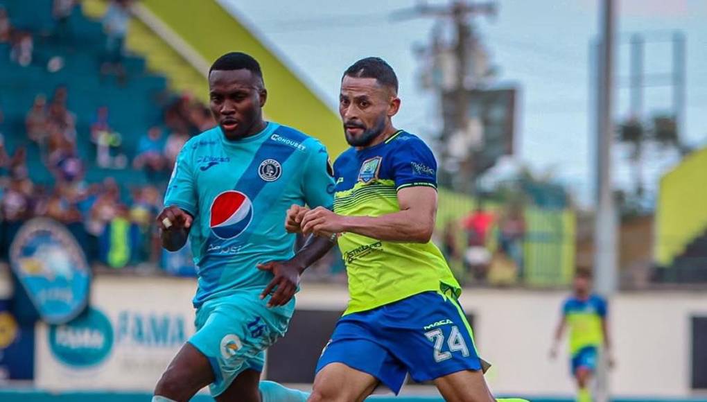Omar Elvir estaría dispuesto a fichar por el Motagua en caso que toquen su puerta. Al experimentado lateral se le acabó el contrato con los Potros.