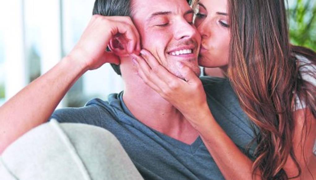 Sesión de mimos para una relación más sólida