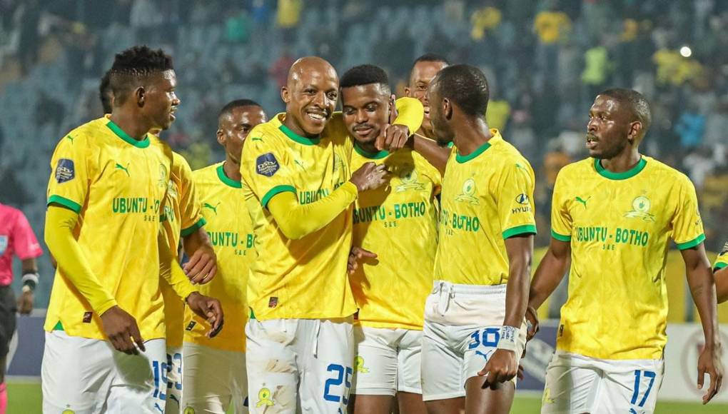 Mamelodi Sundowns (Sudáfrica) - Clasificado por el ránking de la Champions League de la CAF.