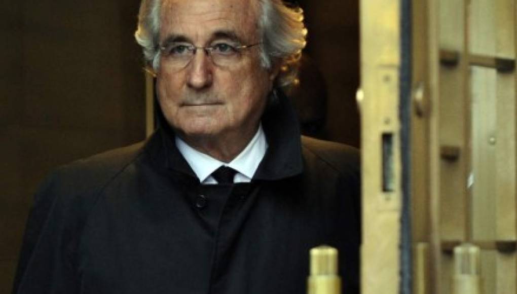 Muere en prisión Bernie Madoff, condenado por la estafa más grande de la historia
