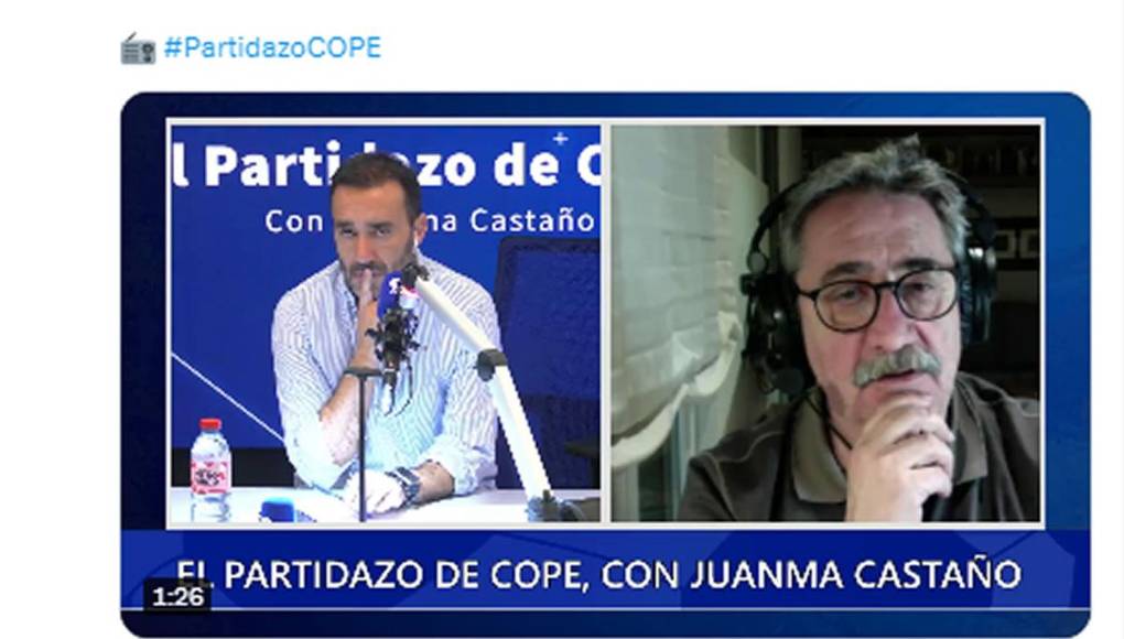 En el programa ‘El Partidazo de COPE‘ también avisan que “Xavi está más fuera que dentro”. “Es más que un cabreo, es una decepción total la que tiene ahora mismo Laporta con Xavi”.