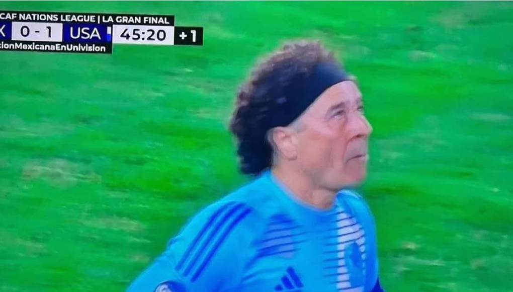 ‘Memo’ Ochoa sufre burlas: memes de la derrota de México vs EEUU en Nations League