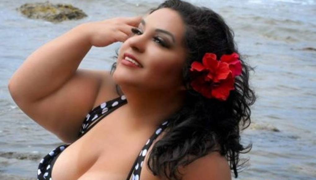 Fatkini, la nueva tendencia que es furor en las mujeres con curvas