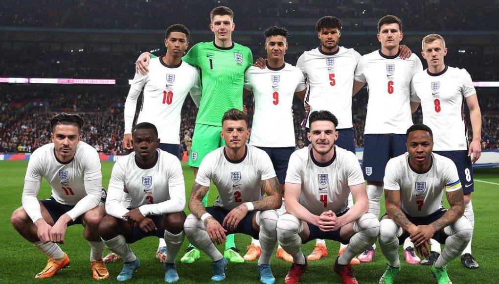 El 30 de noviembre de 2022, luego de finalizar la fase de grupos del Mundial de Qatar, la escuadra de británica sufrió una crisis interna con uno de sus jugadores.