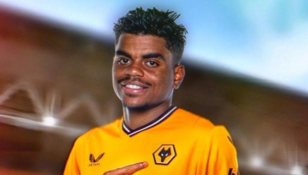 Los Wolves y PSG han cerrado los contratos para la cesión de Noah Lemina con una cláusula de opción de compra.