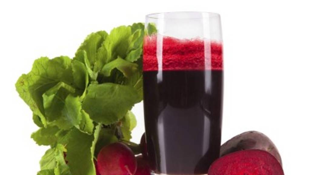 El jugo de remolacha fomenta la potencia muscular de los pacientes cardiacos