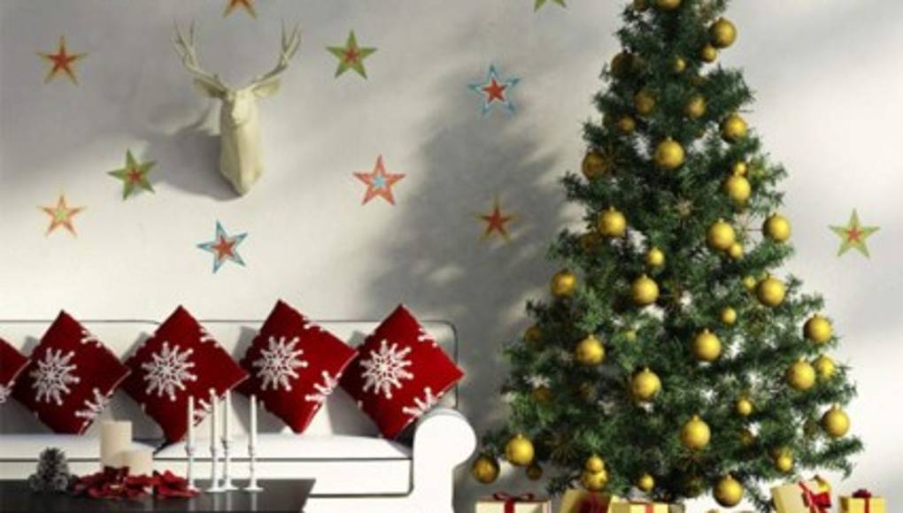 Cuatro tendencias en decoración navideña