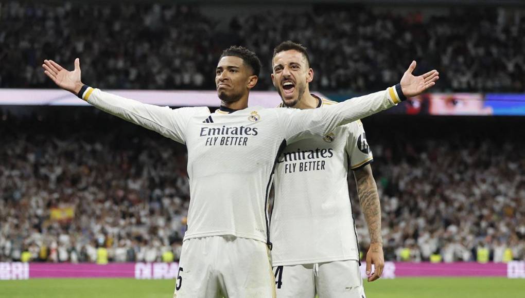 Euforia del Real Madrid, ¿gol fantasma?, bronca de Vinicius y el show de Xavi